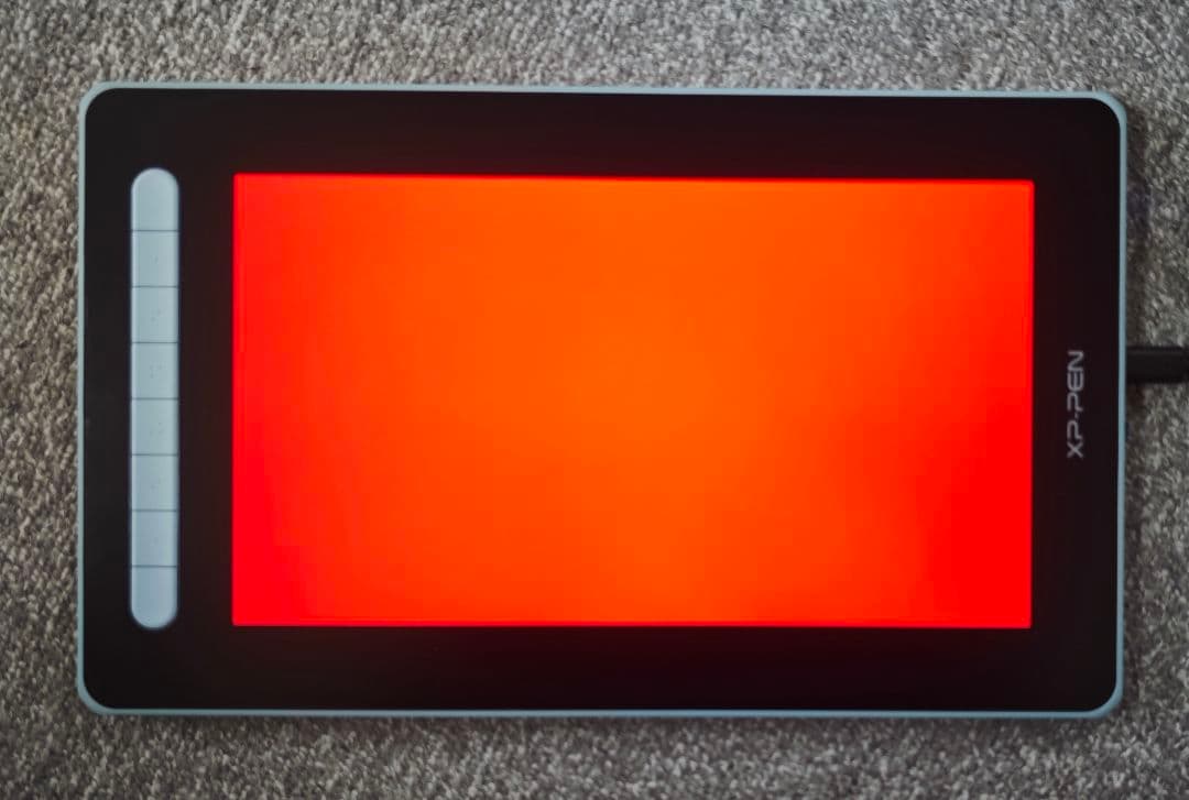 液タブ・ペンタブ XP-Pen Artist 12 (2nd Gen)