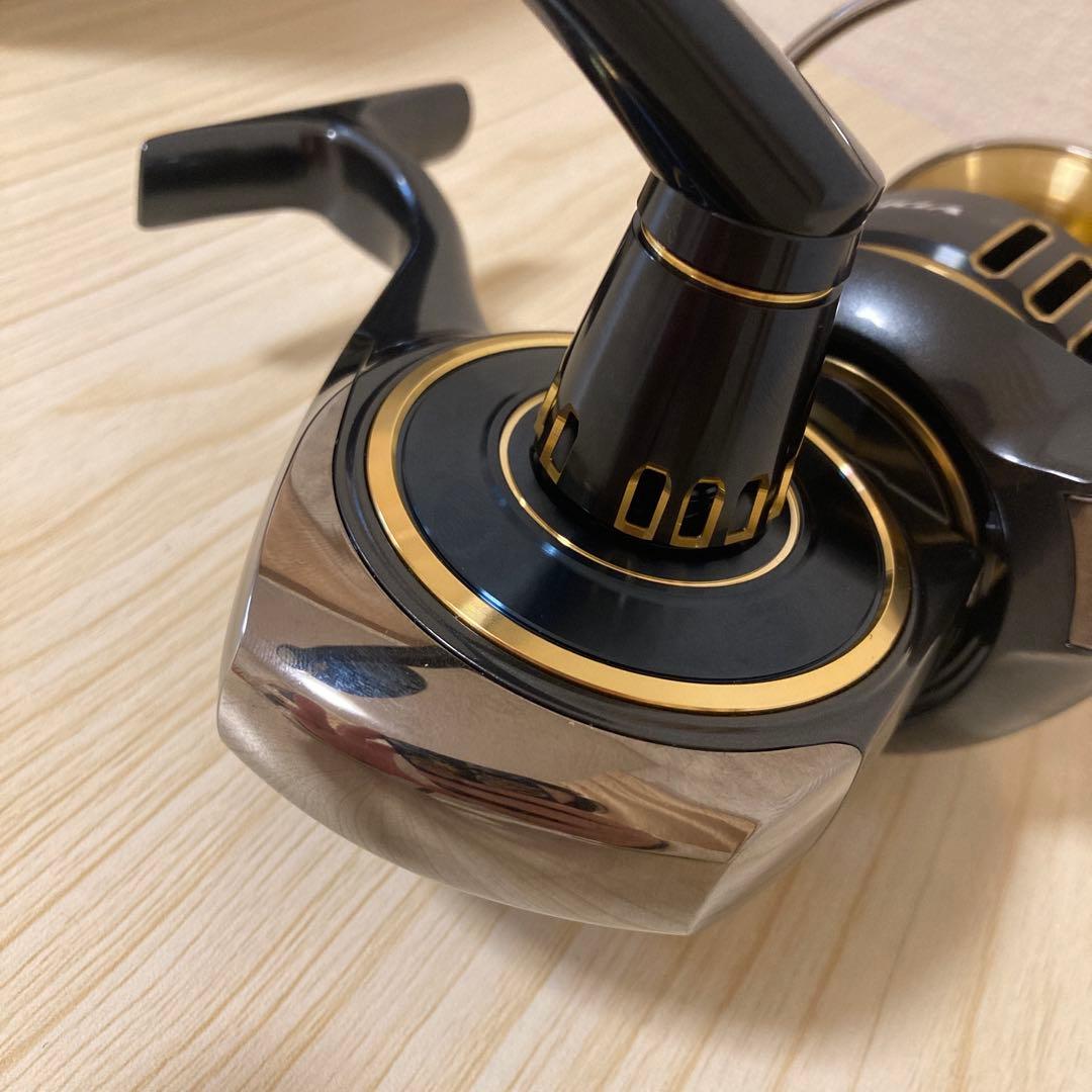 DAIWA 25ソルティガ 14000-XH スピニングリーフ