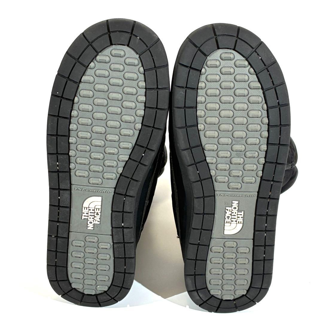 美品✨ THE NORTH FACE アモア スノーブーツ ウォータープルーフ