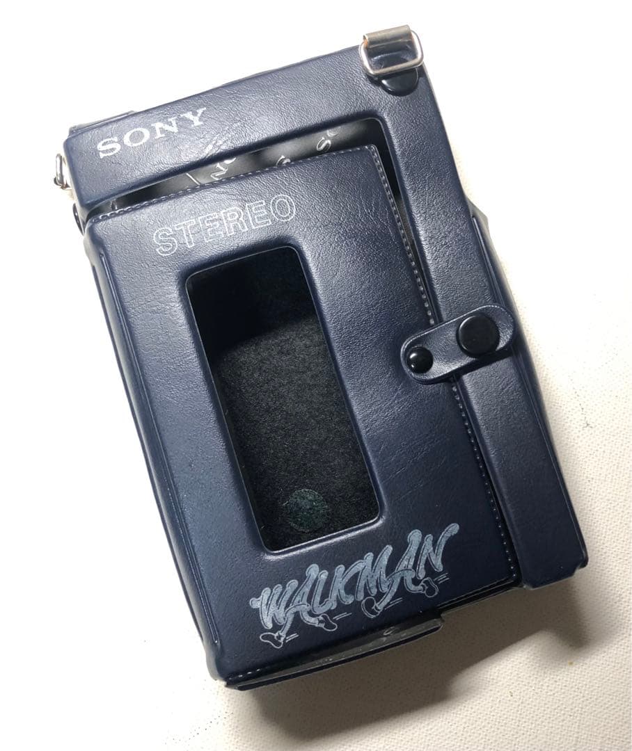 色落も感動良音で安定！使えるTPS-L2 ソニー初代カセットウォークマン可動品G