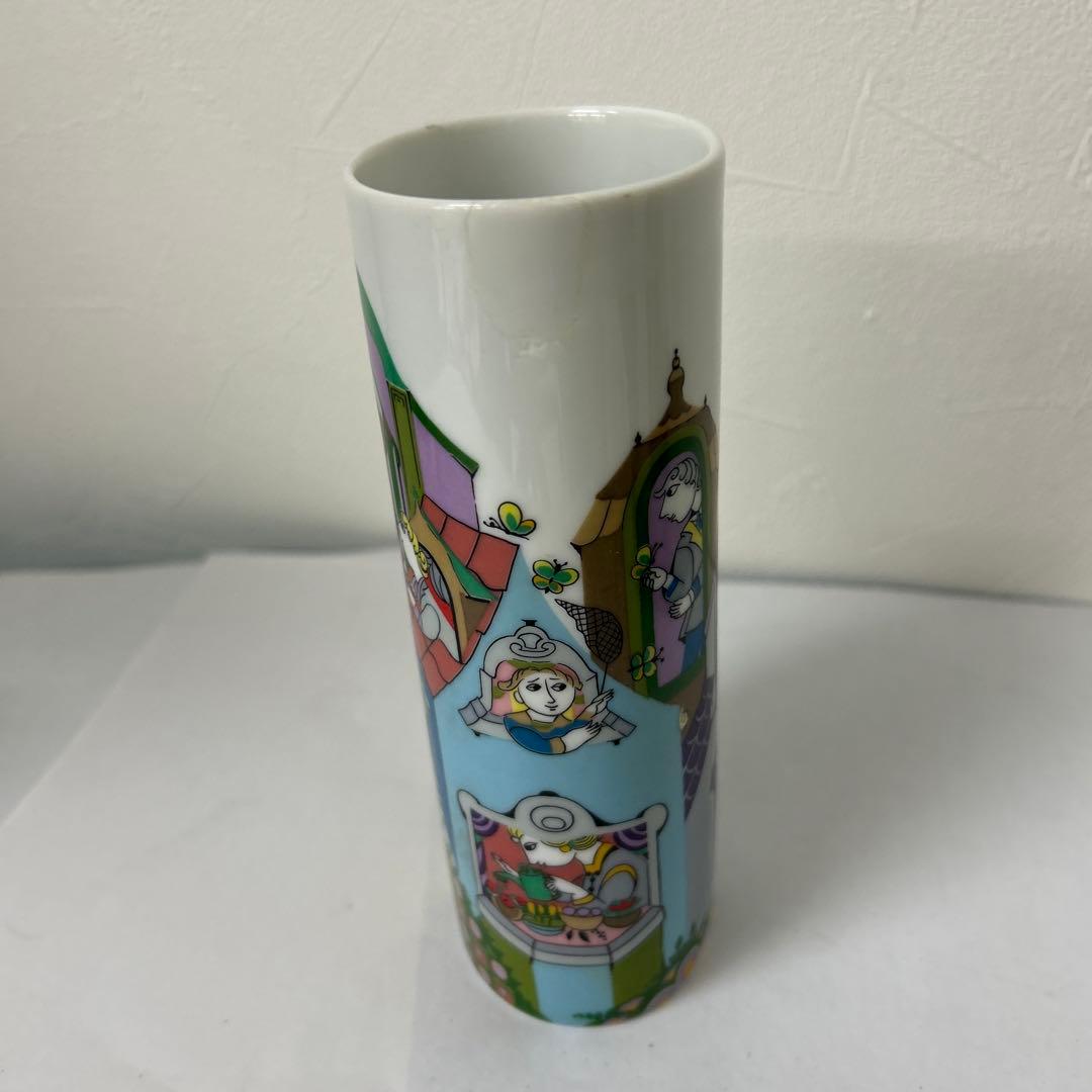 花瓶　（ローゼンタール）