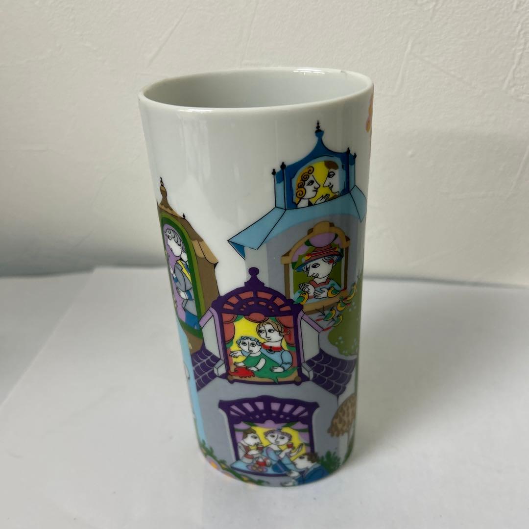 花瓶　（ローゼンタール）