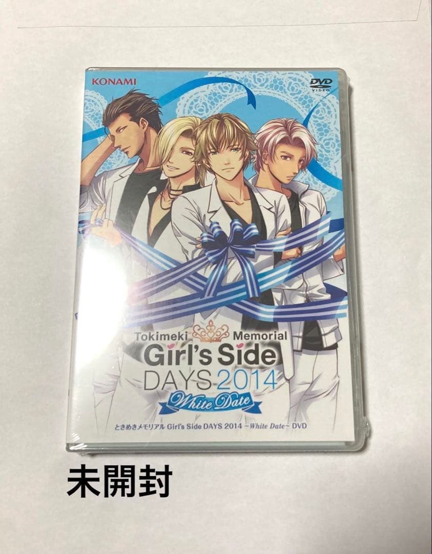 【4点セット】ときメモGS DAYS 2013 2014 DVD パンフレット