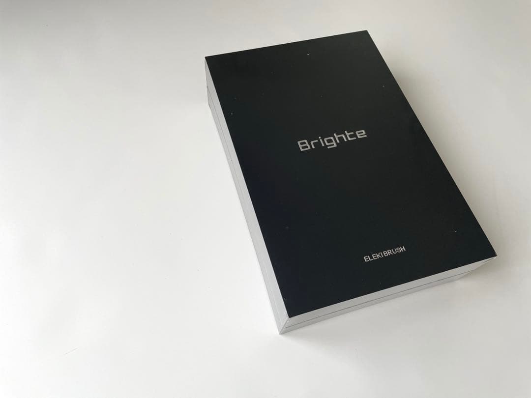 ブライトエレキブラシ
