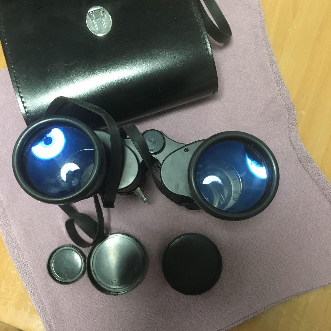 0808  双眼鏡  SPORT MASTER  ZOOM  8×-24×50