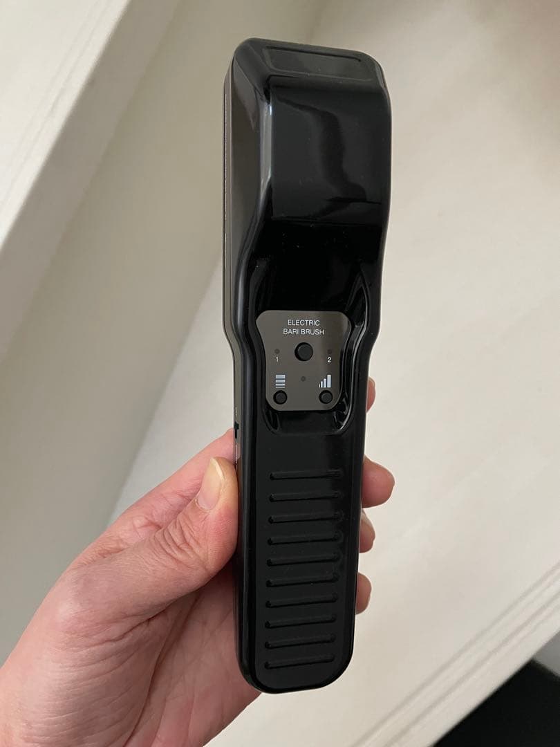 電気バリブラシ ELECTRIC BARI BRUSHI