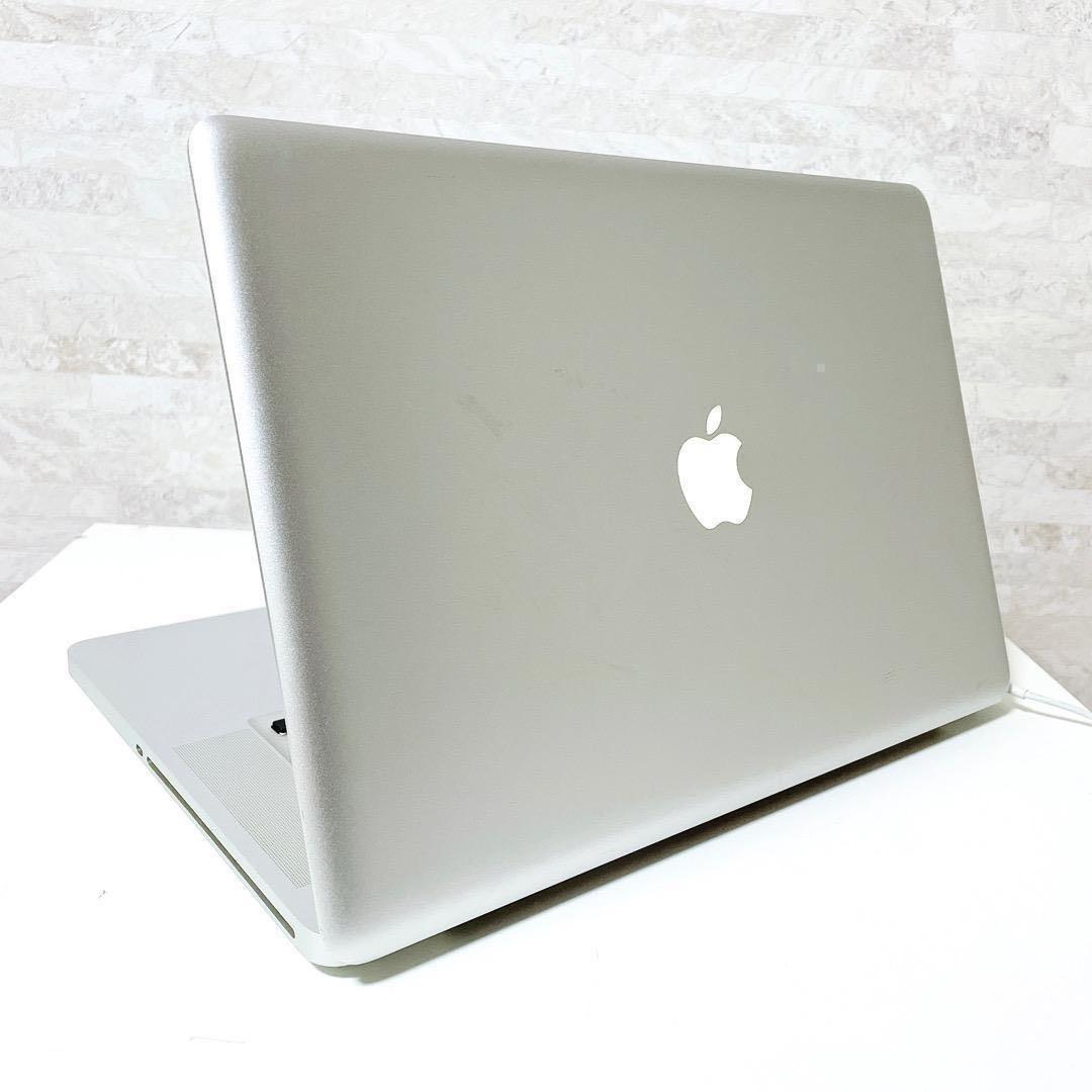 【高性能】MacBook Pro ノートPC Corei7 動作サクサク