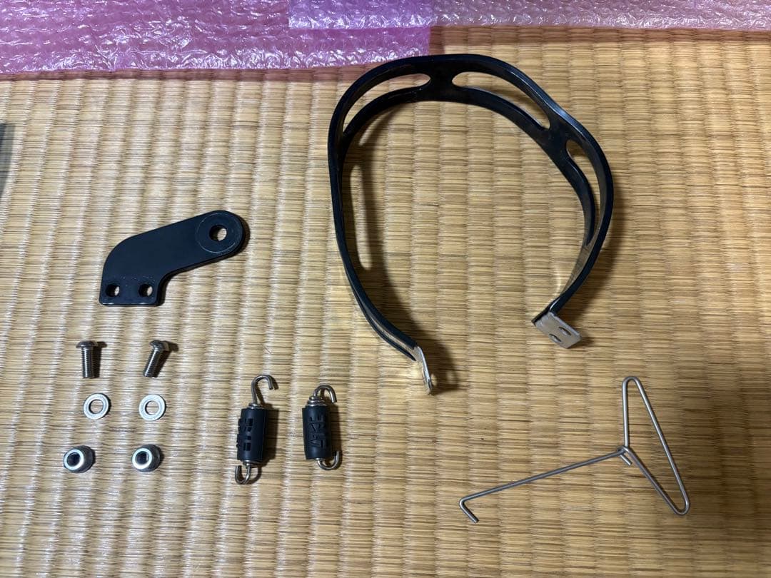 ヨシムラ　マフラー　Ninja250/ninja400等　R-77S サイクロン