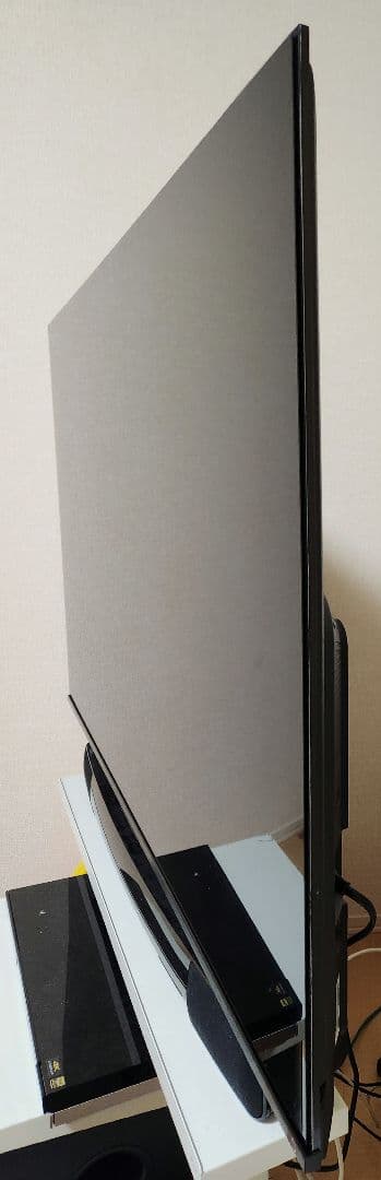 液晶テレビ 55型 2021年製 REGZA 55M550K