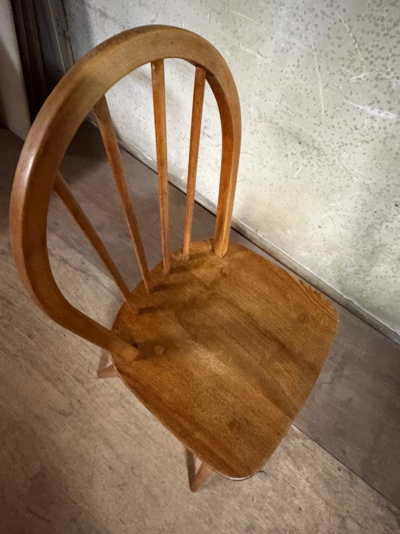 い*ら様 ヴィンテージ ERCOL•アーコール チェア(CB-2)