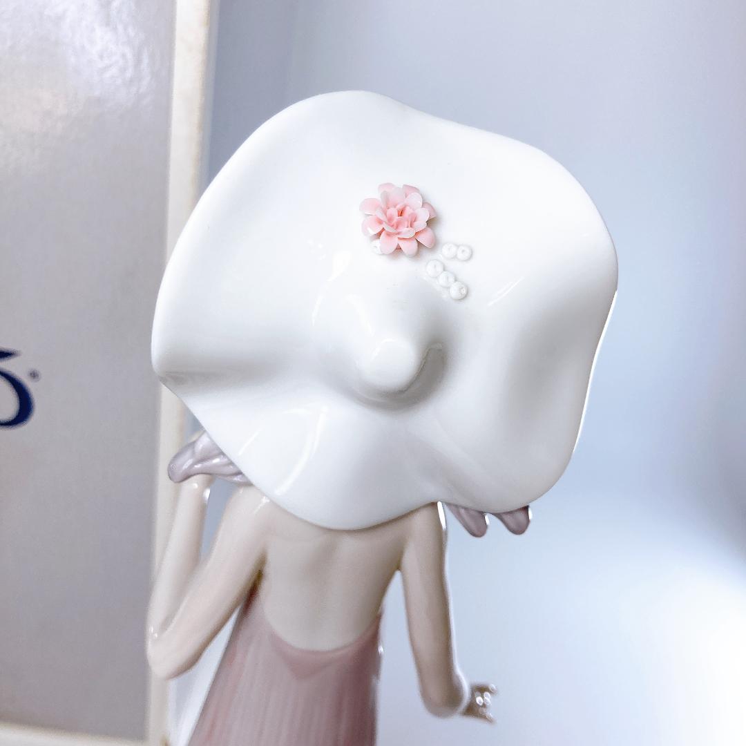 リヤドロ Dama Biarritz ビアリッツの貴婦人　|2616|☆