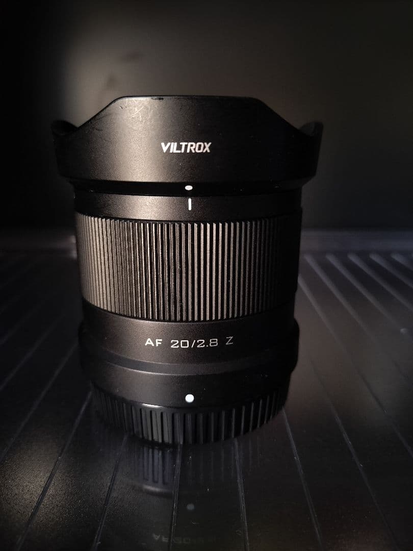 xuanさん専用　美品 VILTROX AF 20/2.8 Z レンズ