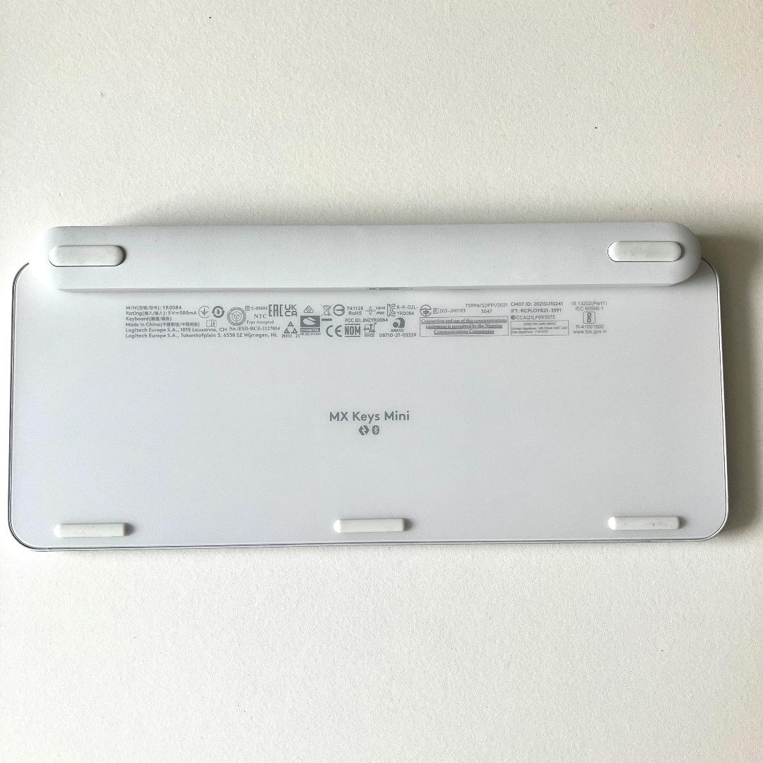 ロジクール MX KEYS mini KX700PG ワイヤレスキーボード