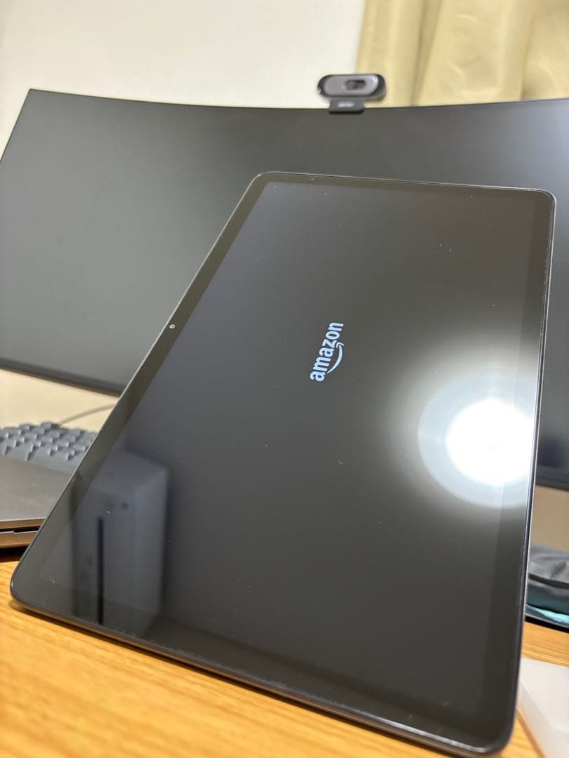 Amazon Fire Max 11 64GB MOFT スタンド付き