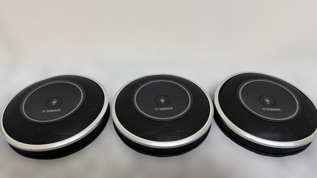 YAMAHA スピーカーセット YVC-1000 ブラック Bluetooth