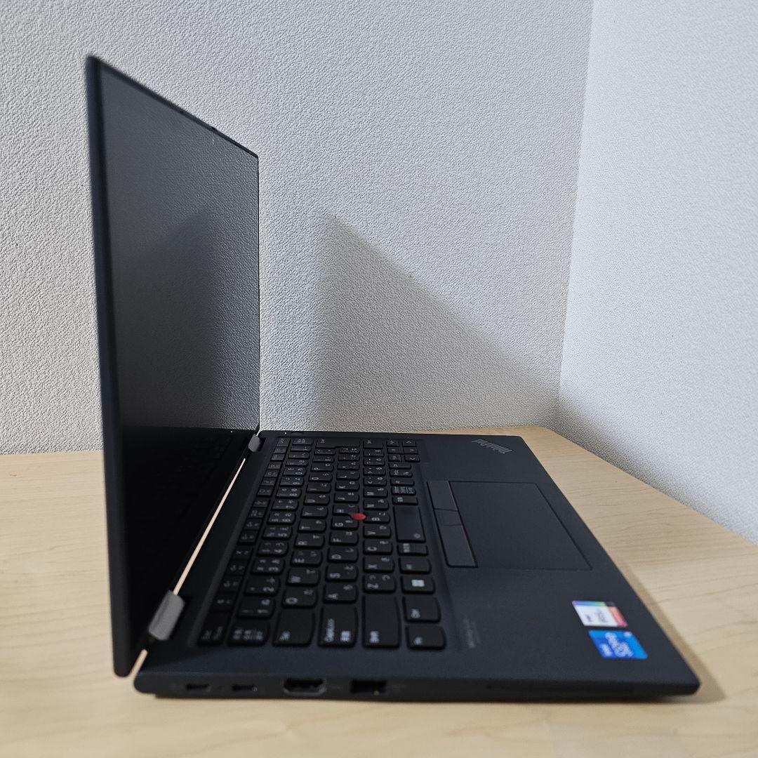 X13 Yoga Gen 2／Core i5 11世代・16GB／2in1