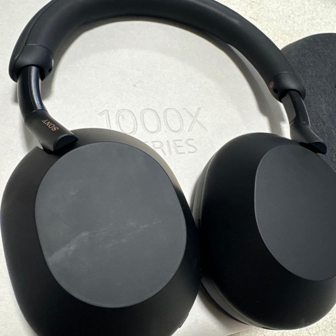 【美品】動作確認済み　Sony WH-1000XM5 ワイヤレスヘッドホン