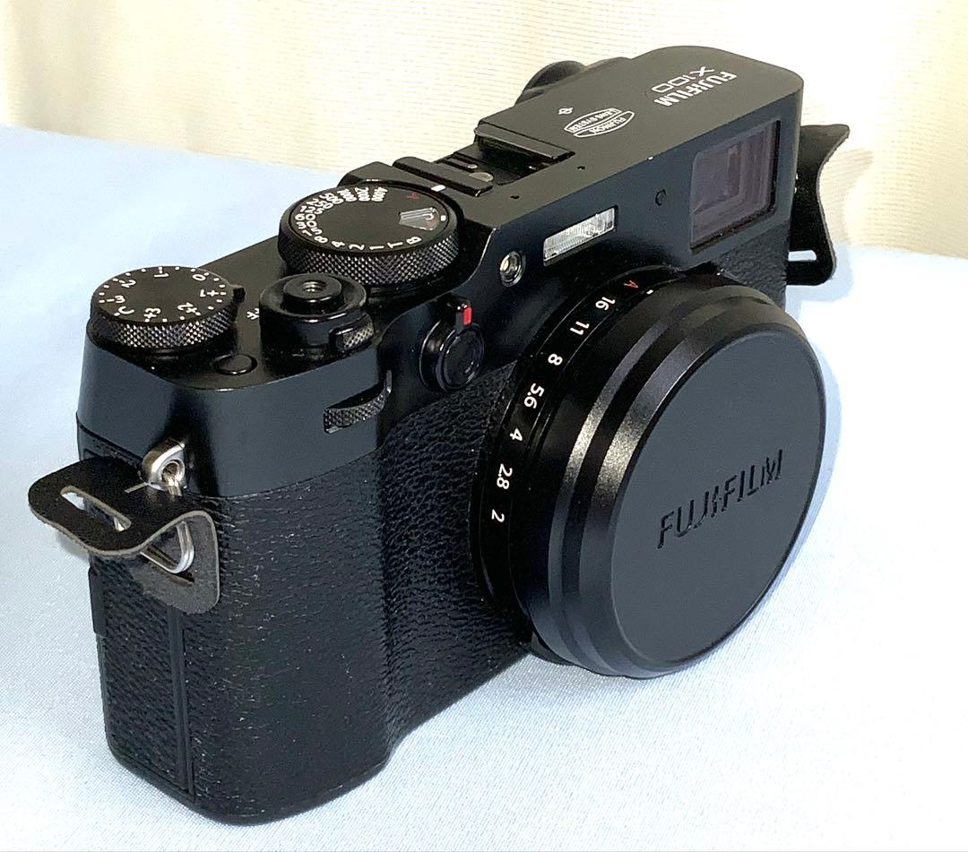 HALL（予約済み）FUJIFILM X100V コンパクトデジタルカメラ