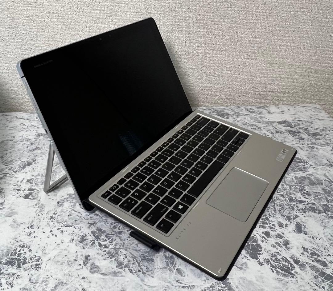 HP Elite x2 1012 G2 タブレットPC SSD256 ジャンク