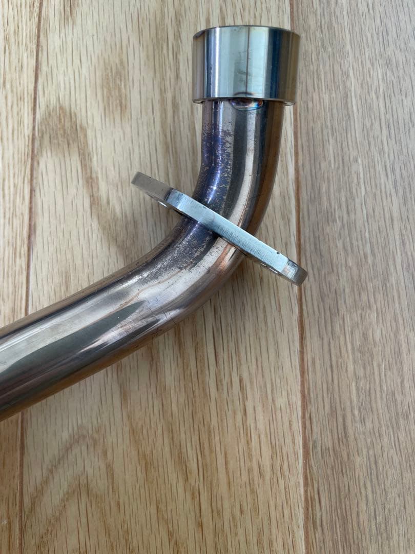 RPM RACING PROJECT マフラー ha02 スーパーカブ90用