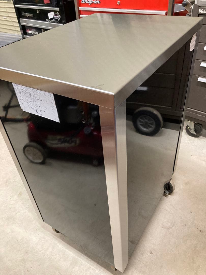 ステンレストップ　KRA4008 KRHT4009 スナップオン　キャビネット