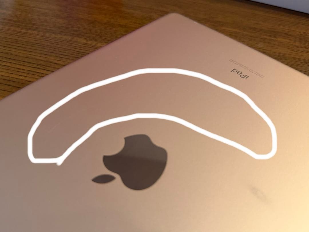 iPad 第7世代 WiFiモデル