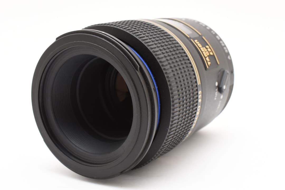 レンズ(単焦点) Pentax Tamron SP Di 90mm 2.8 MACRO #8533