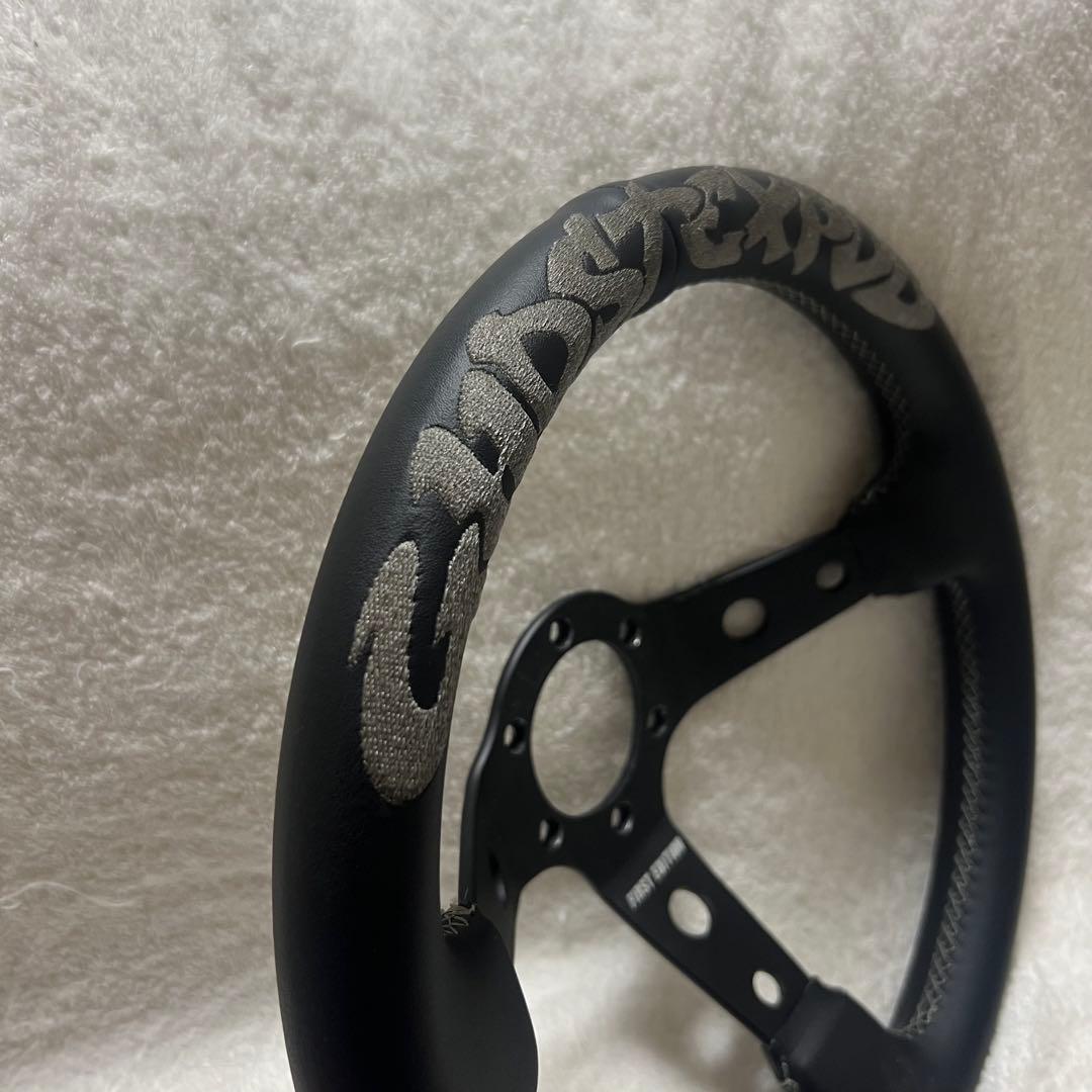 ゴーストエキスポッド ステアリング 1st