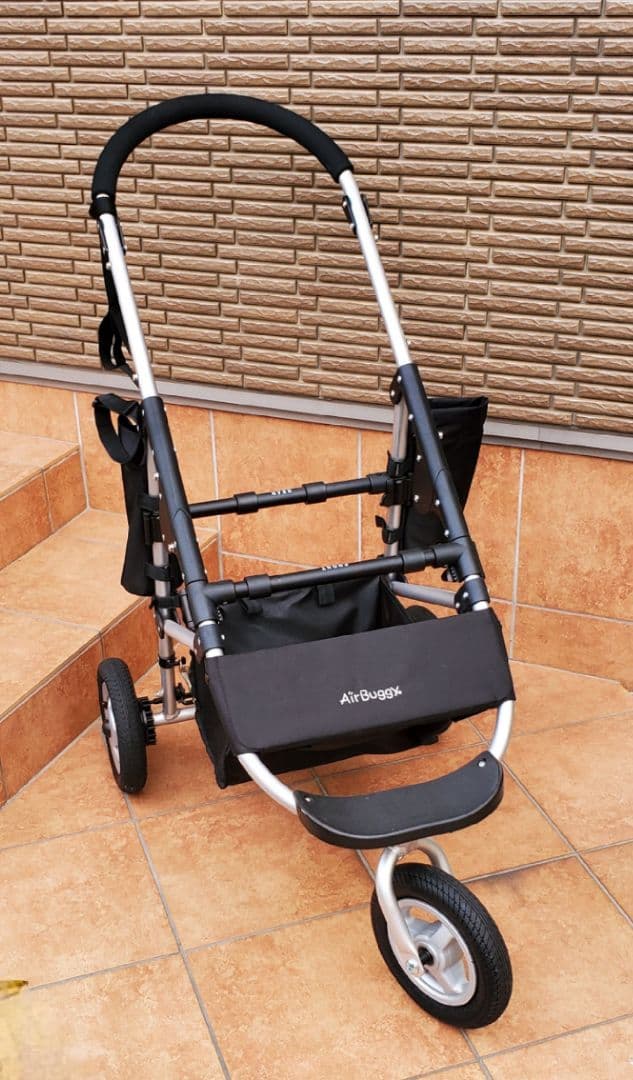 さ*ん様 AirBuggy for Dog DOME2 赤 中古美品