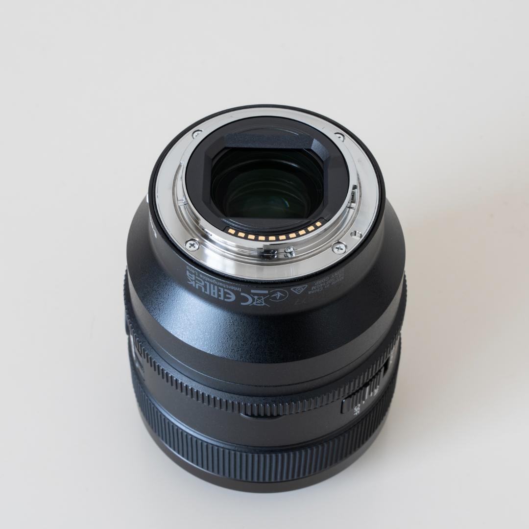 レンズ(単焦点) SONY FE 50mm F1.4GM SEL50F14GM