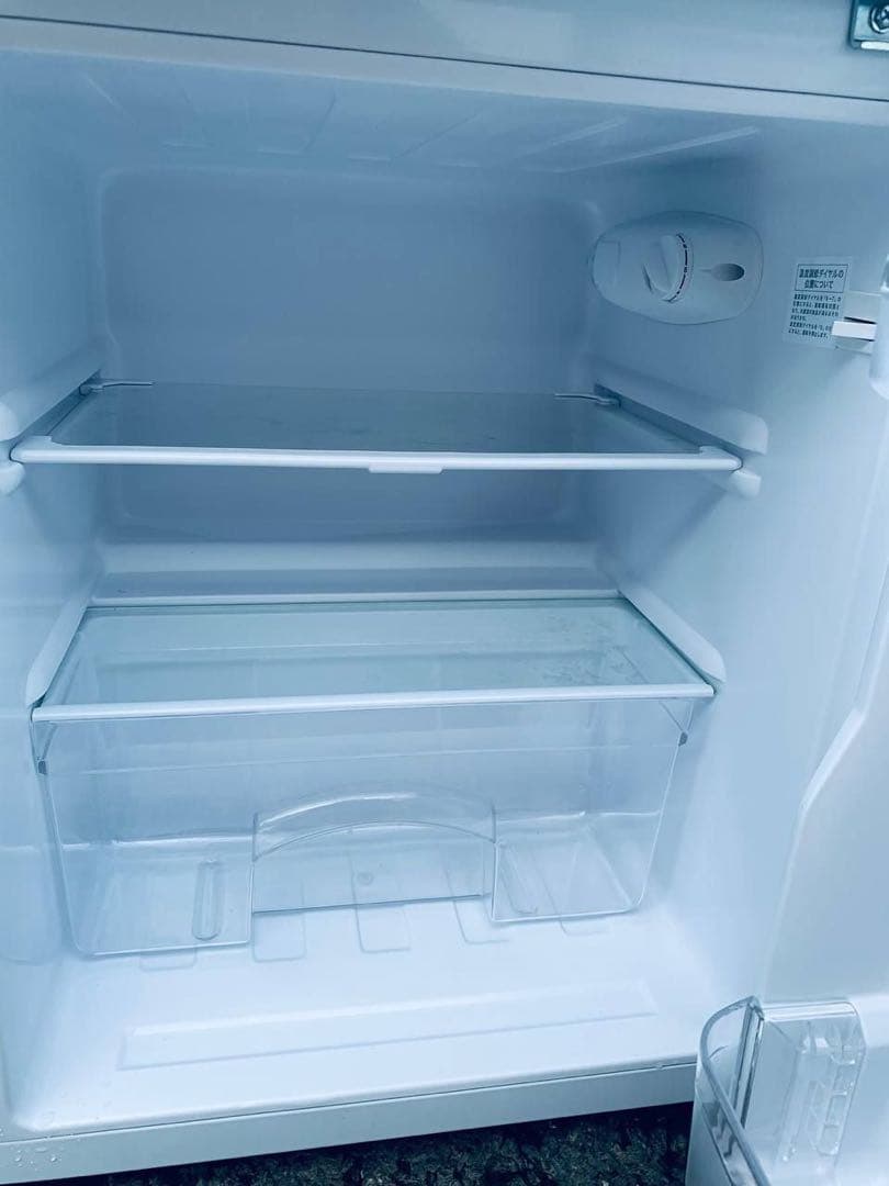 送料設置無料　Haier 冷凍冷蔵庫　BR-85A