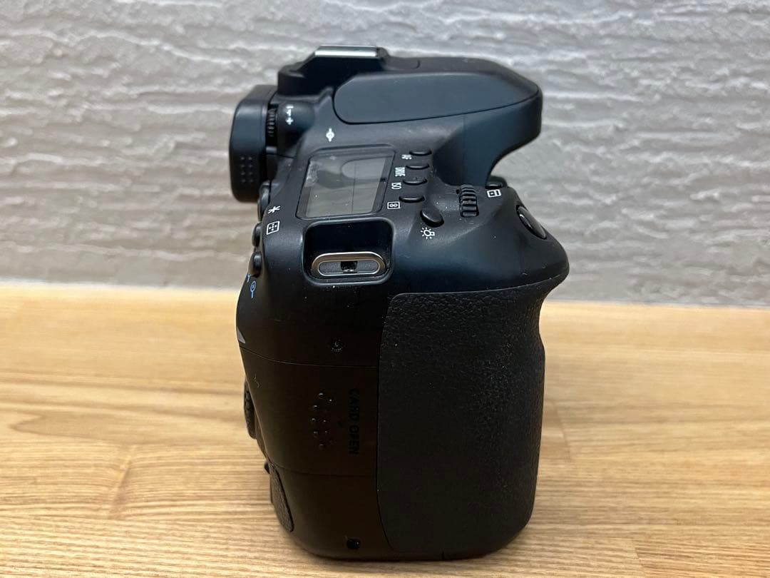 Canon EOS 80D デジタル一眼レフ 本体