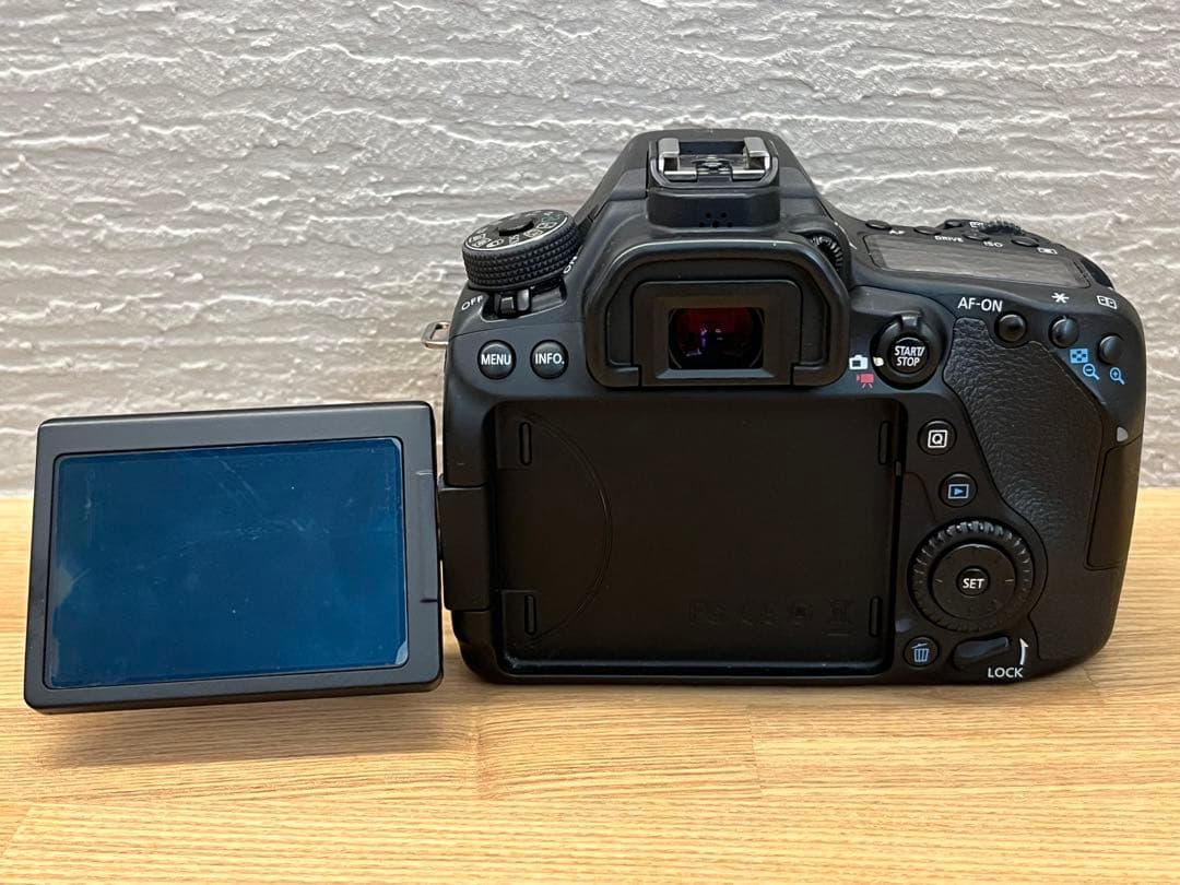 Canon EOS 80D デジタル一眼レフ 本体