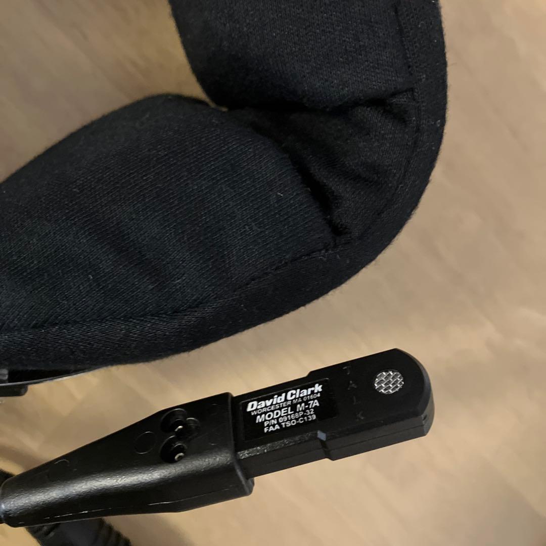 David Clark H10-13.4 ヘッドセット