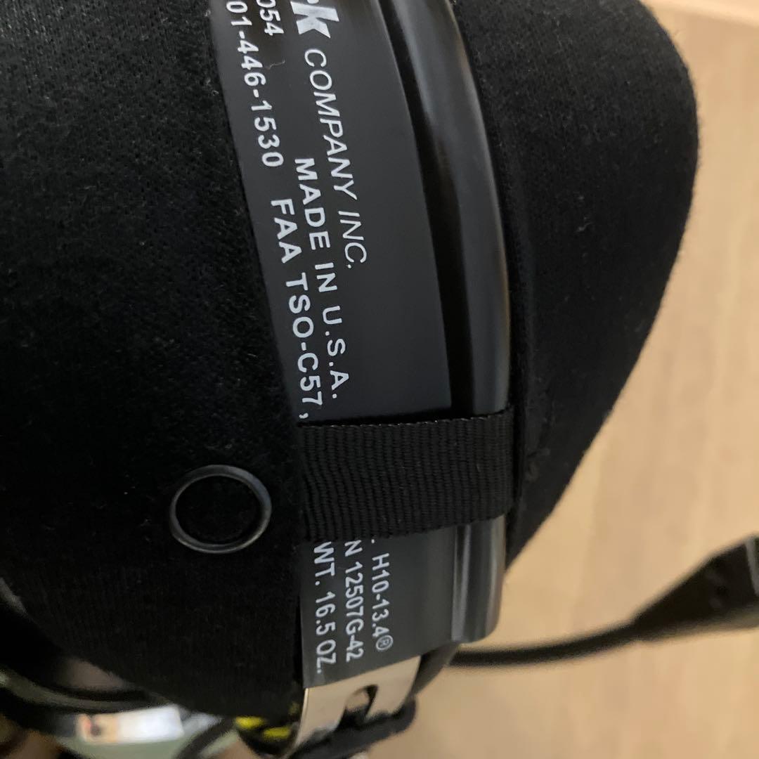 David Clark H10-13.4 ヘッドセット