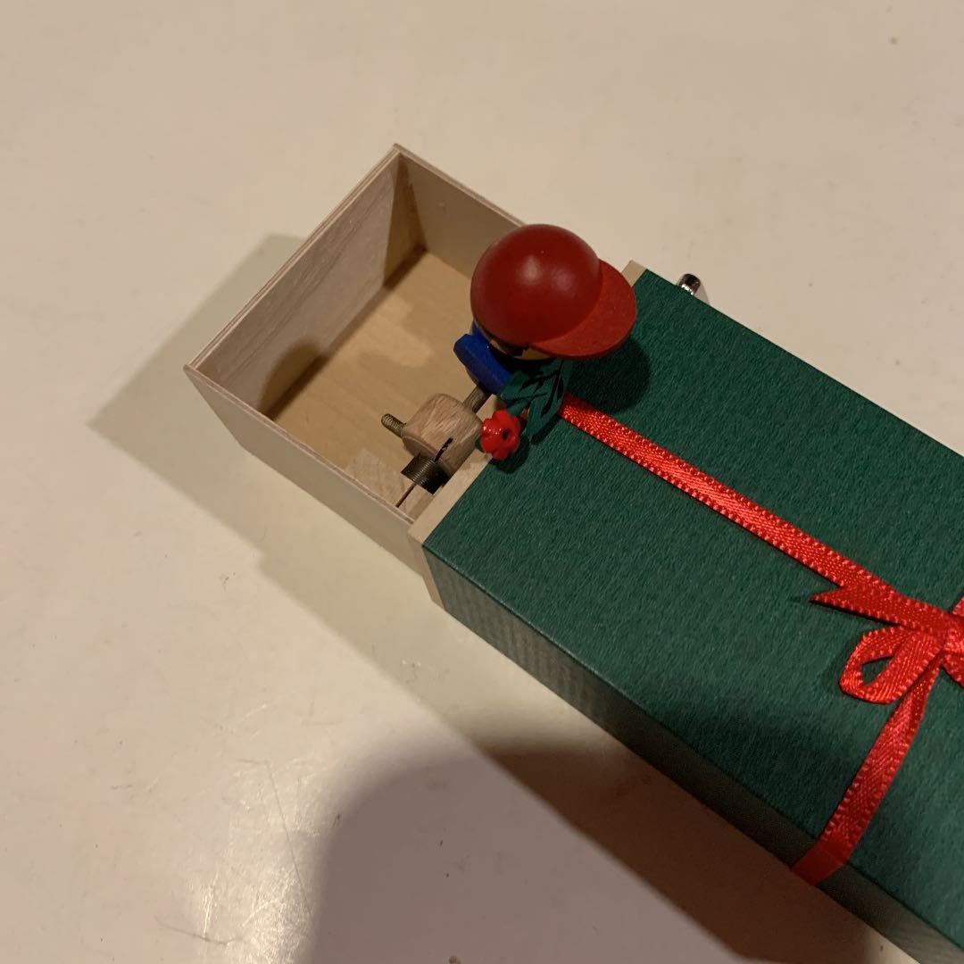 アトリエニキティキ ドイツ　ヴェルナー　ポップオルゴール　男の子