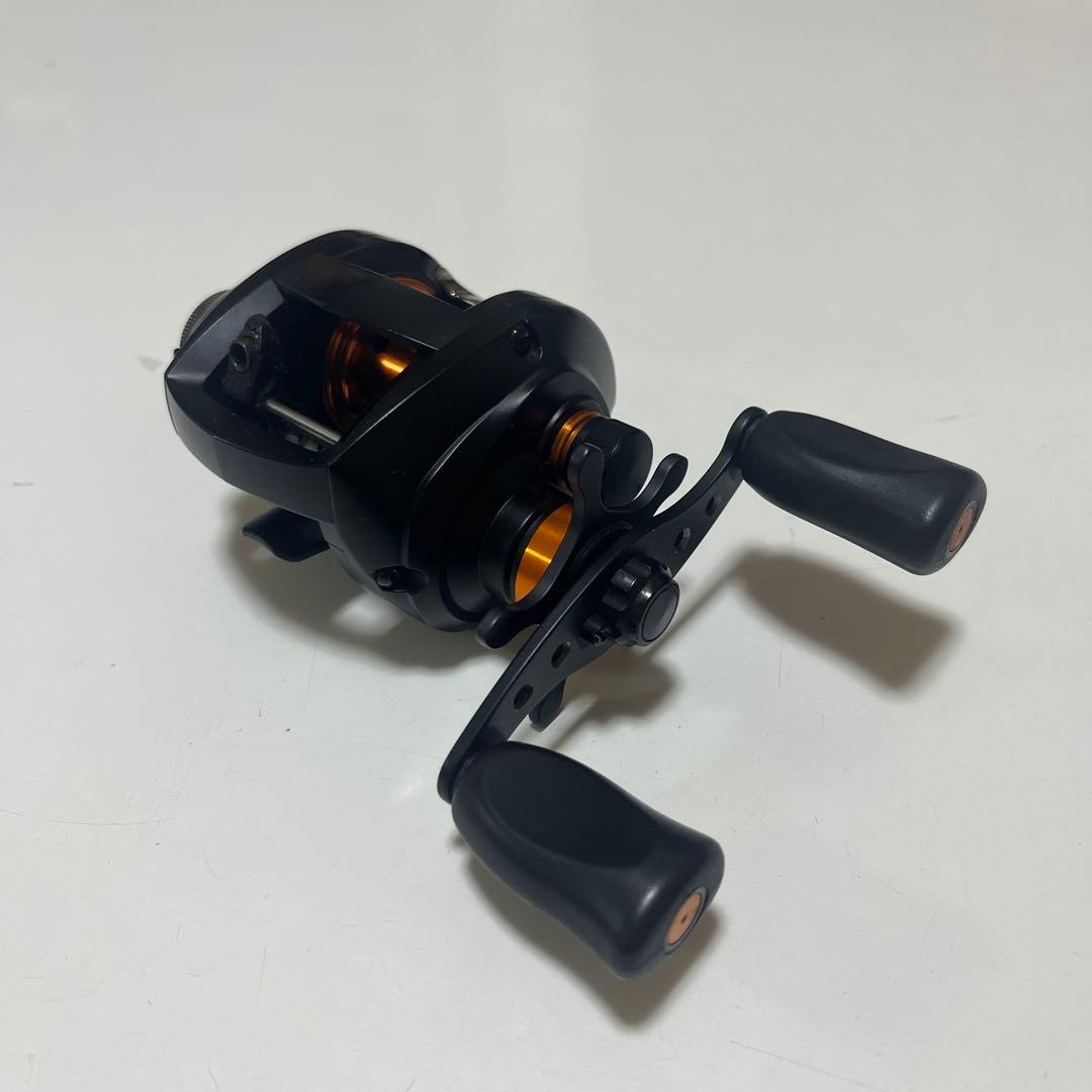 ダイワ 05 シルバークリーク プレッソ ベイト 左巻き