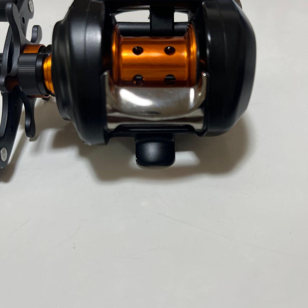 ダイワ 05 シルバークリーク プレッソ ベイト 左巻き