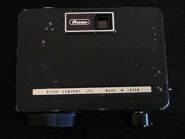 1101 撮影可 リコー オートハーフ SE ricoh autohalf se