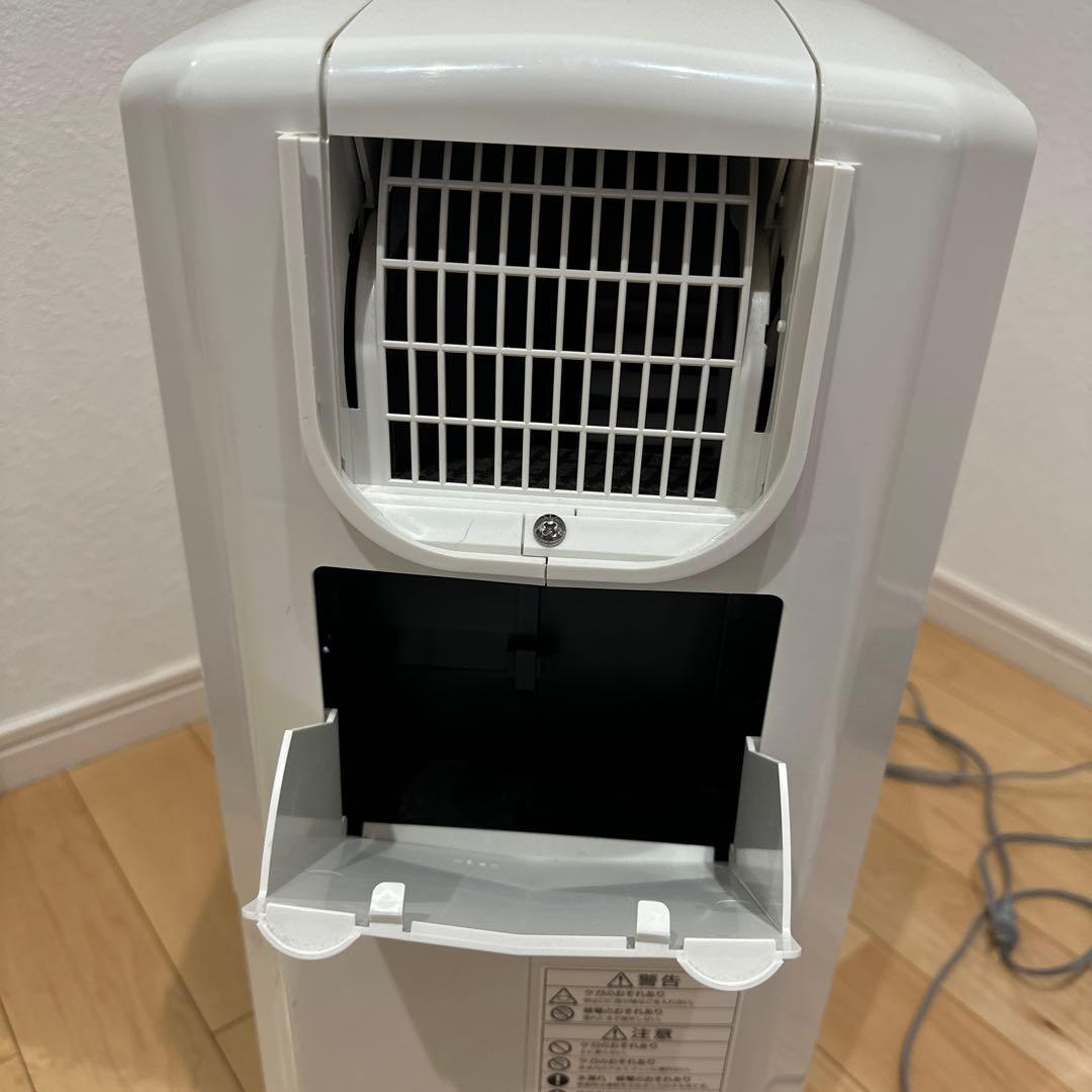 コロナ 衣類乾燥除湿機 どこでもクーラー 冷風機 CDM-1018