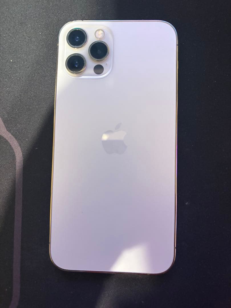 Apple iPhone 12Pro ゴールド本体 【箱無し】
