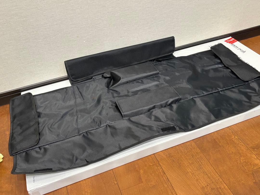 スノーピーク　CK-904 セパレートIGTフレーム 4ユニット 収納バッグ付き