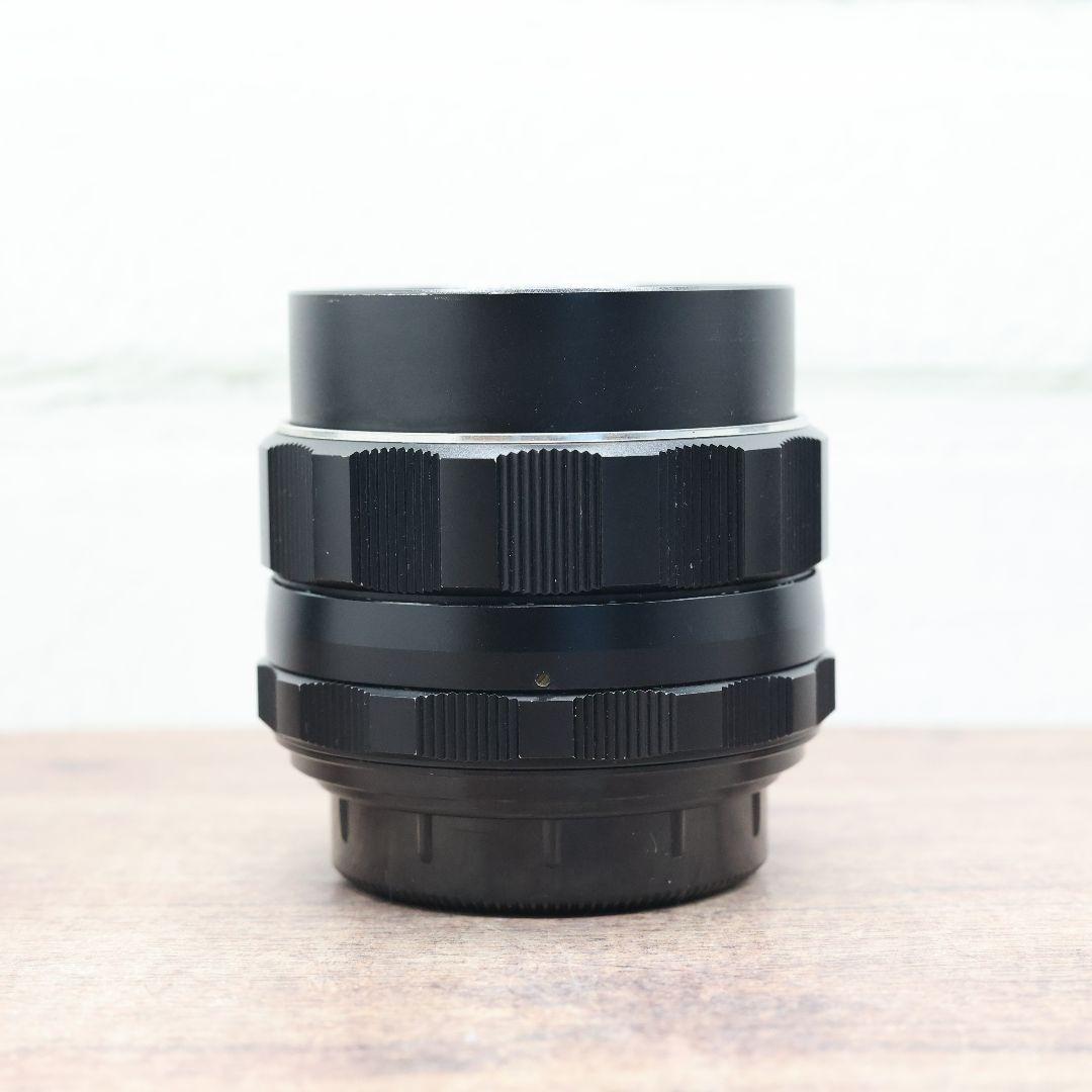 Super-Takumar 55mm F1.8 後期型 美品 【黄変除去済】