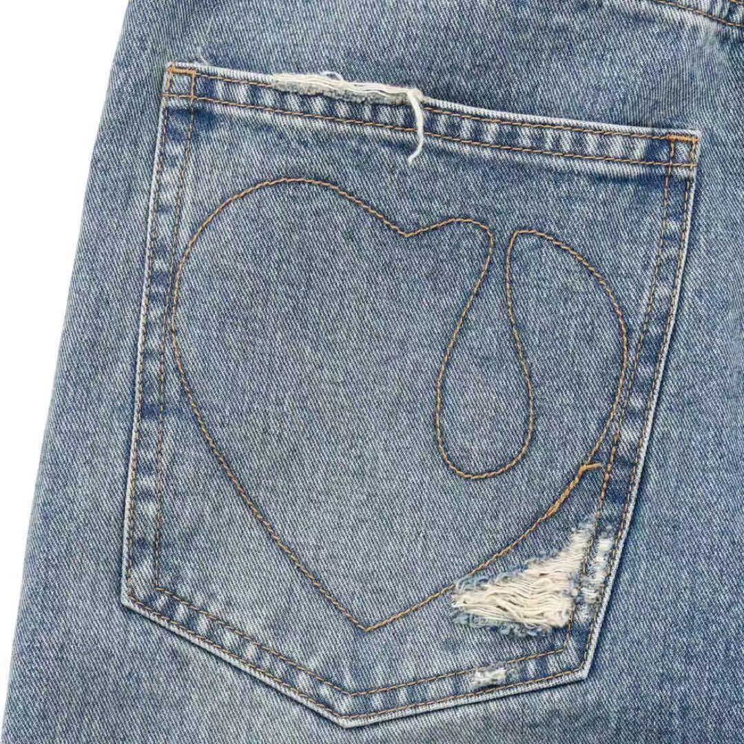 パンツ GOD ONLY KNOWS DENIM PANTS