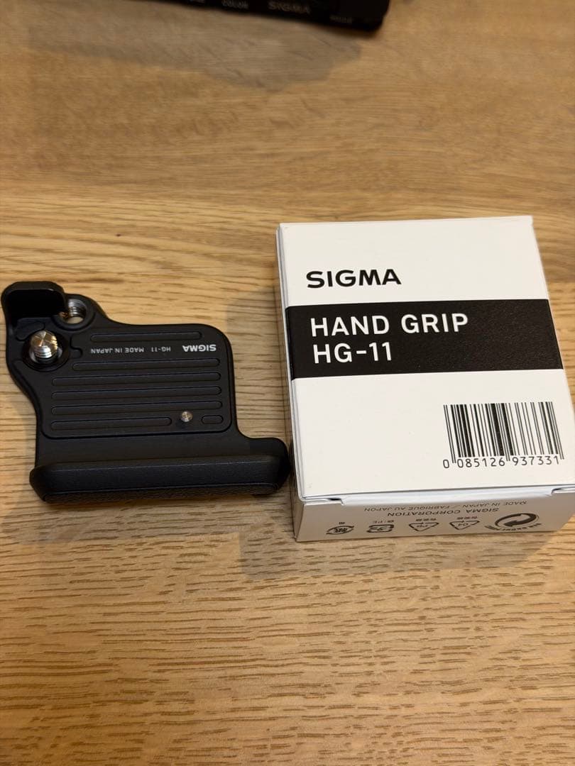 SIGMA fp ミラーレス一眼カメラ 本体セット