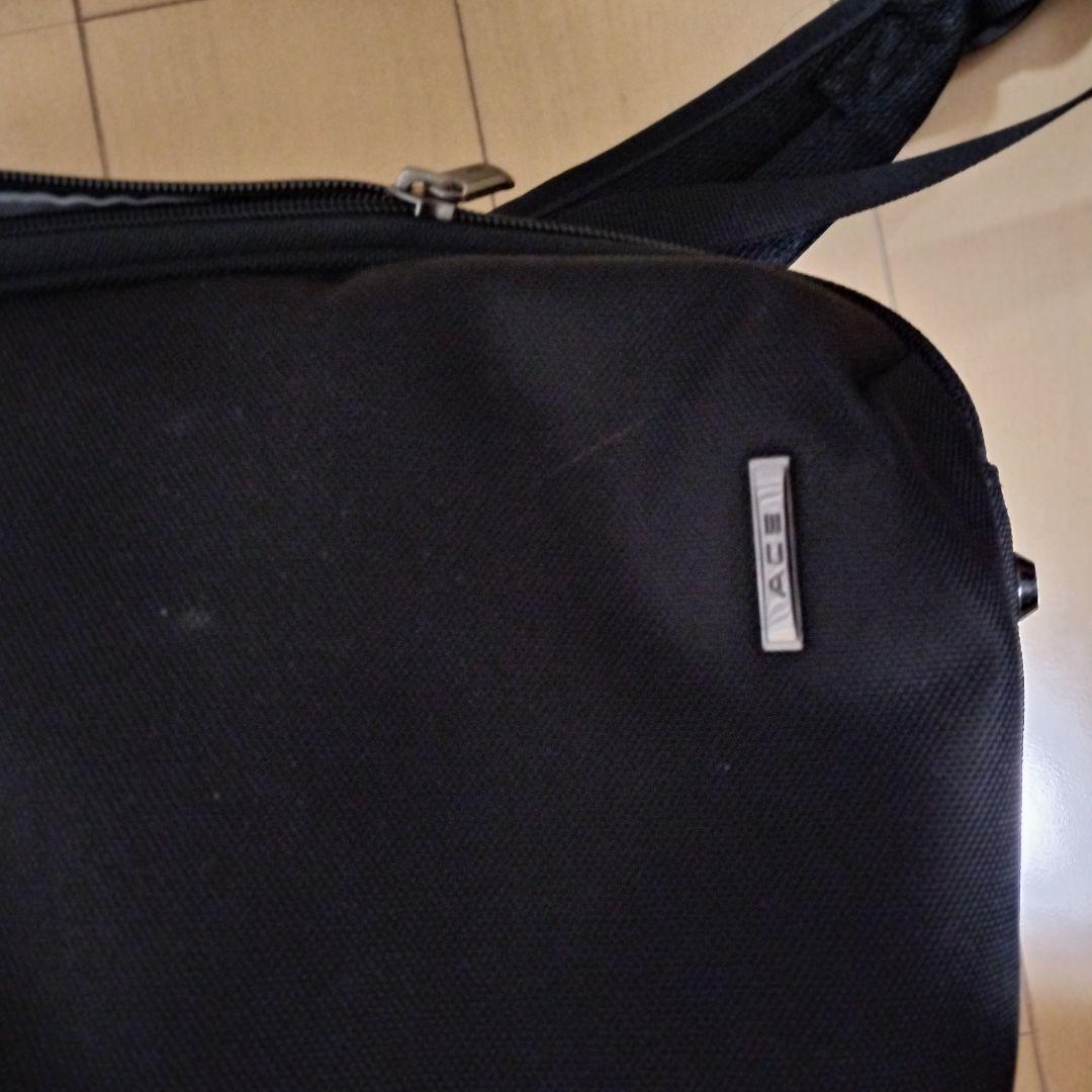 エース　 ビジネスリュック　 ブラック