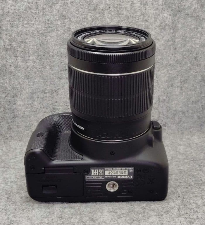 Canon 　EOS Kiss X７　標準ズームレンズキット