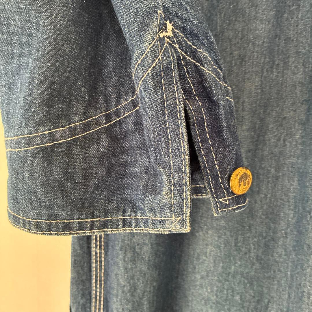 POINTER オールインワン　USA製C42 L34