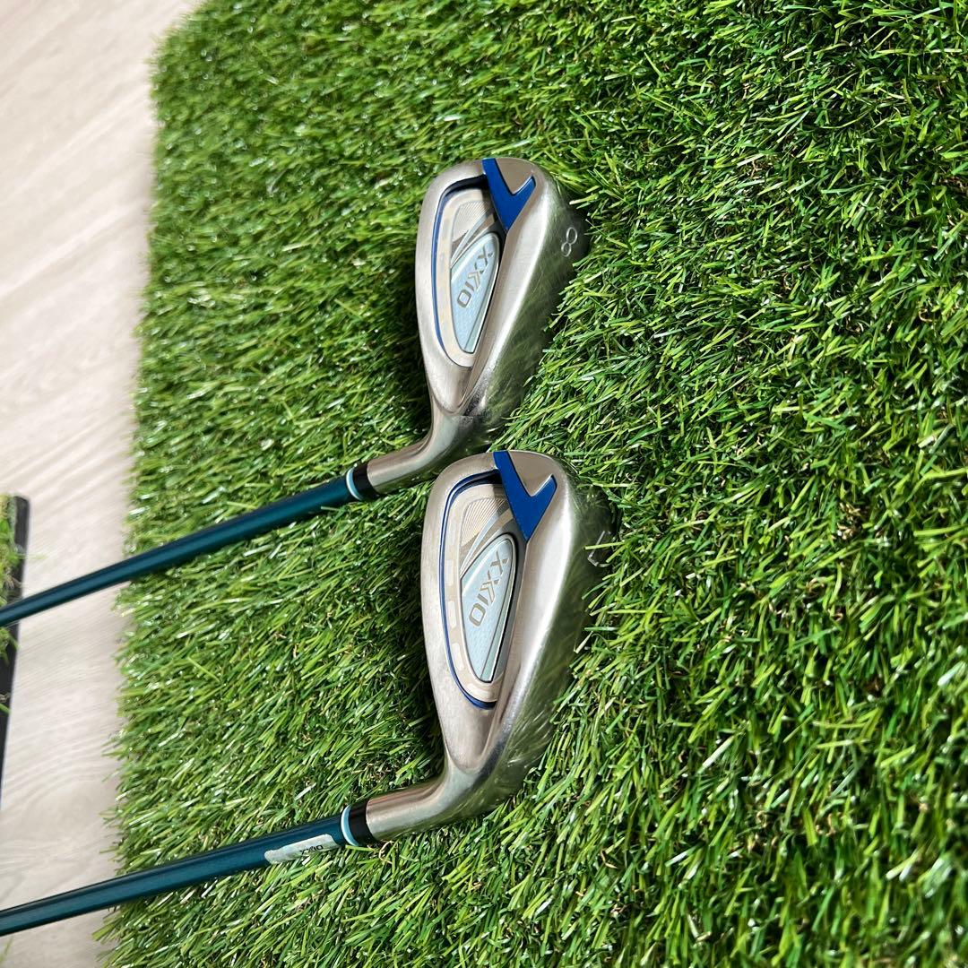 lily専用XXIO ゼクシオ12 レディース 8番 アイアン 1本