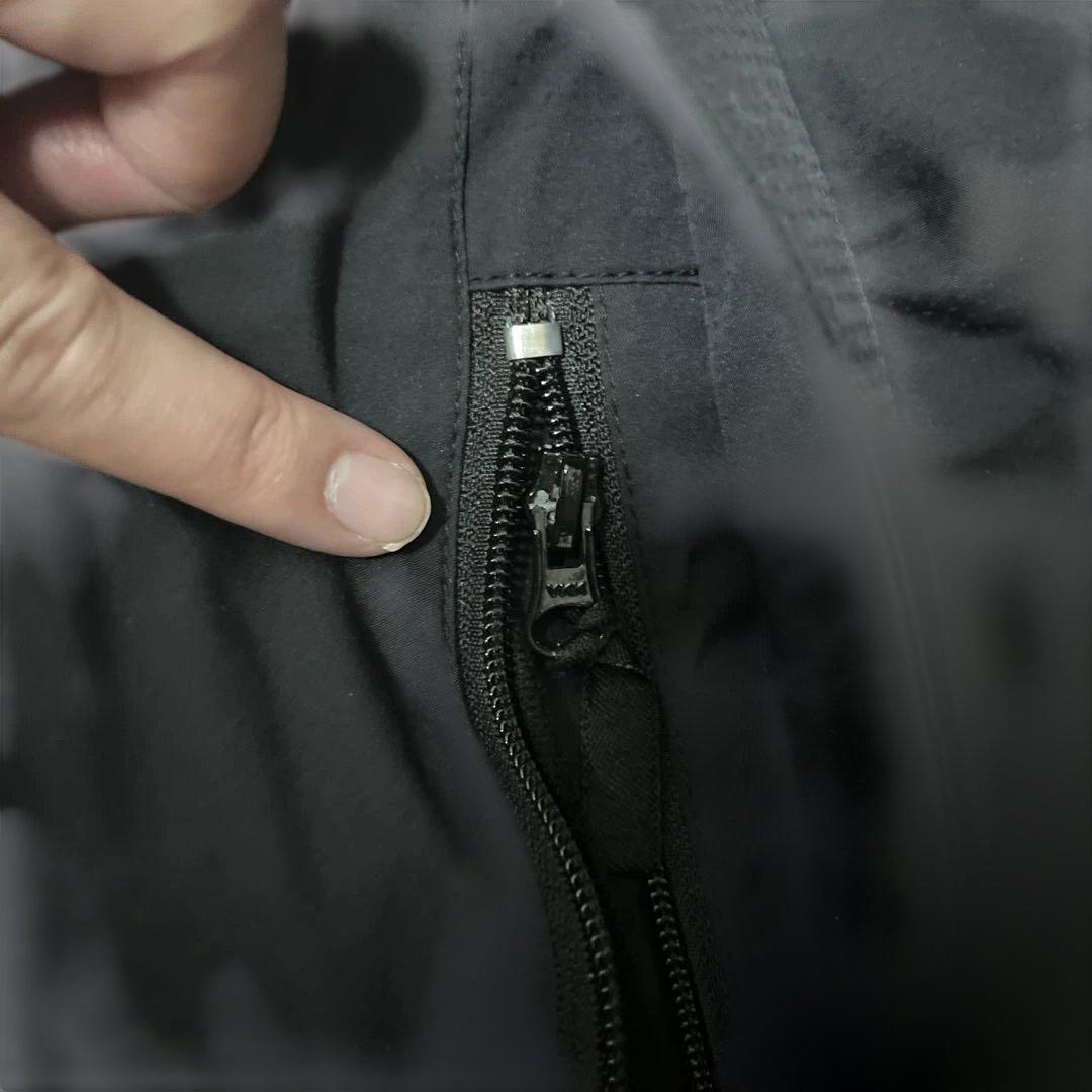 STUSSY×AFDICEGEAR GORE-TEX 25周年マウンテンパーカー